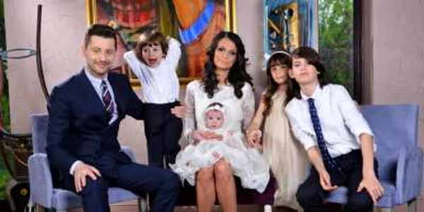 anca serea prima tv 