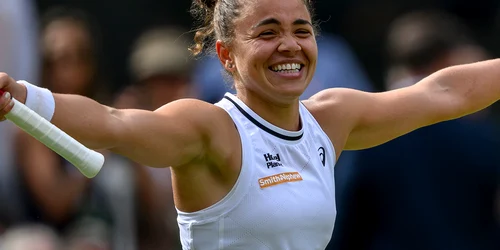 Jasmine Paolini, numărul 7 mondial, va juca finala la Wimbledon. FOTO Wimbledon / Facebook