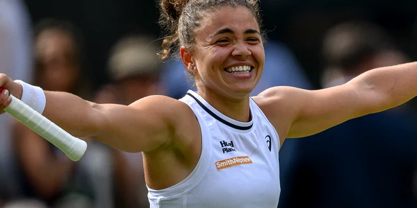 Jasmine Paolini, numărul 7 mondial, va juca finala la Wimbledon. FOTO Wimbledon / Facebook