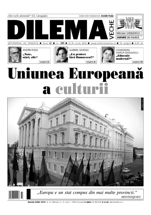 Uniunea Europeană a culturii jpeg
