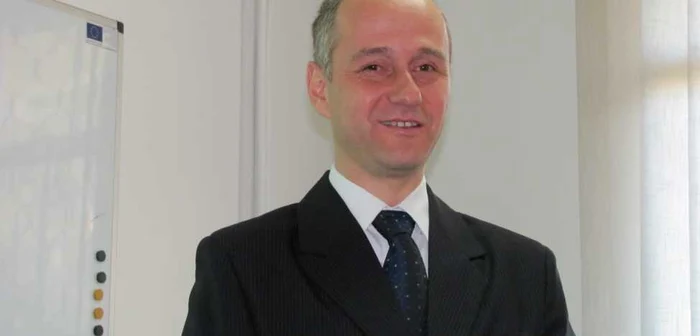 Romeo Sârca, directorul AJOFM Sălaj