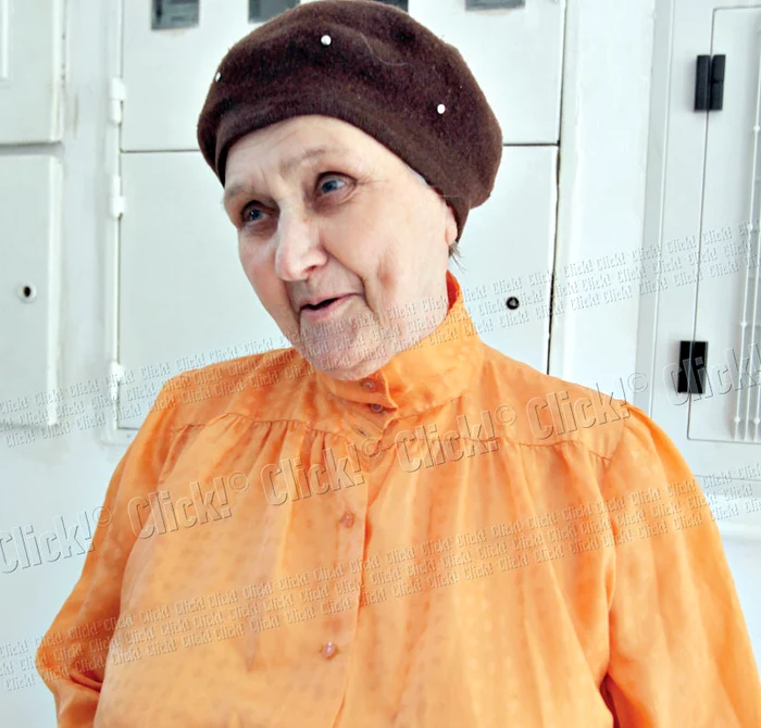 Ilinca Toma a aflat din Click! ce facturi mici au venit pe februarie la un bloc reabilitat (Fotografii: Florin Şuler)