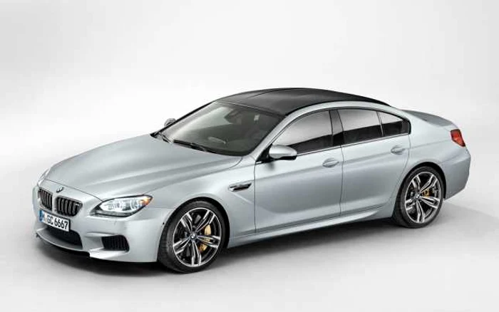 BMW M6 Gran Coupe 2