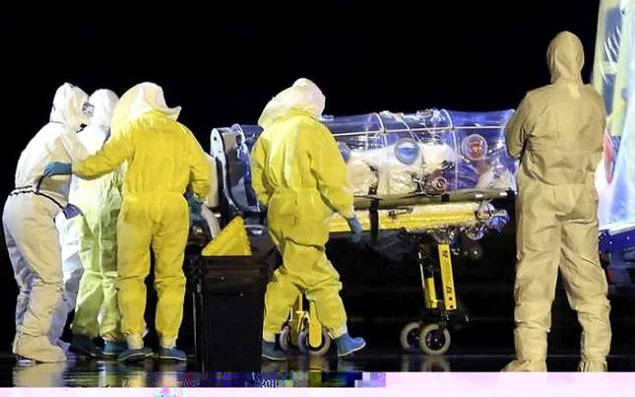 Ebola a făcut peste 4.500 de victime în Africa de Vest. FOTO: AFP