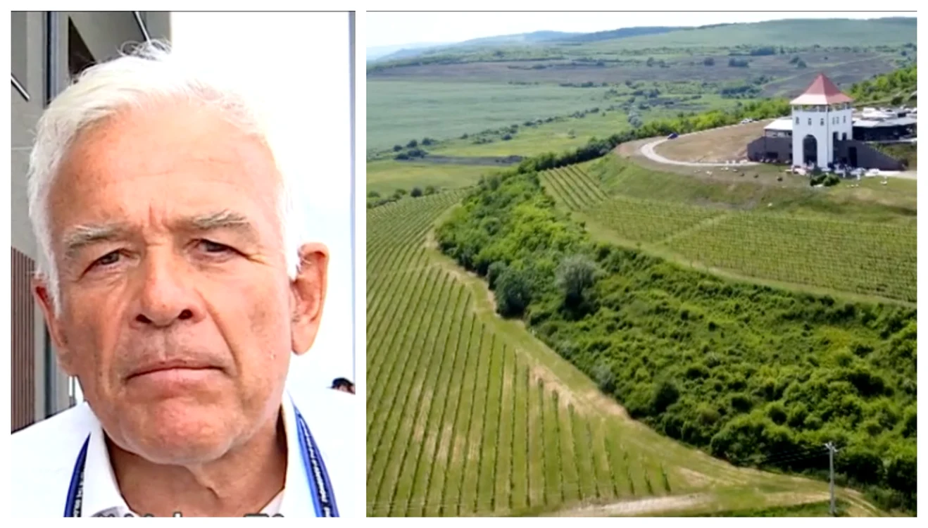 Heiner Oberrauch s-a îndrăgostit de România
