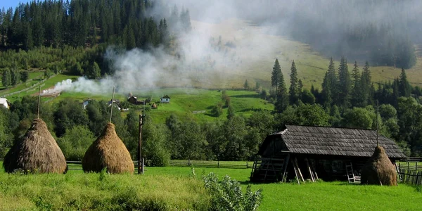 Peisaje din Romania. FOTO