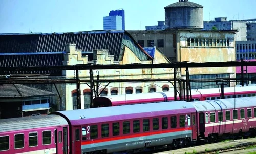 Ce a mai rămas după greva din 1933   Atelierele Griviţa, astăzi jpeg