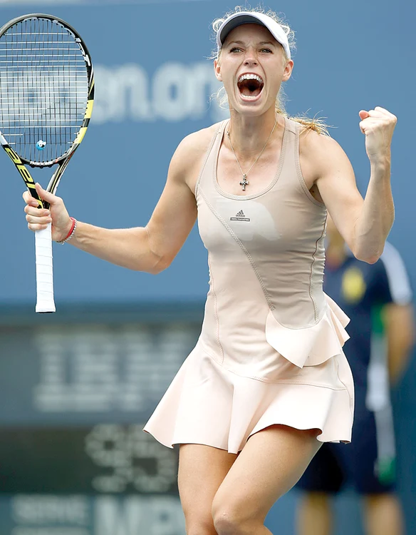Wozniacki a regăsit gustul victoriei în tenis