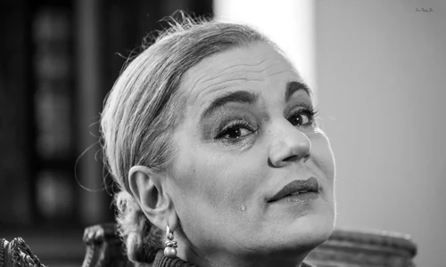 Maia Morgenstern, 40 de ani pe scenă Facebook 