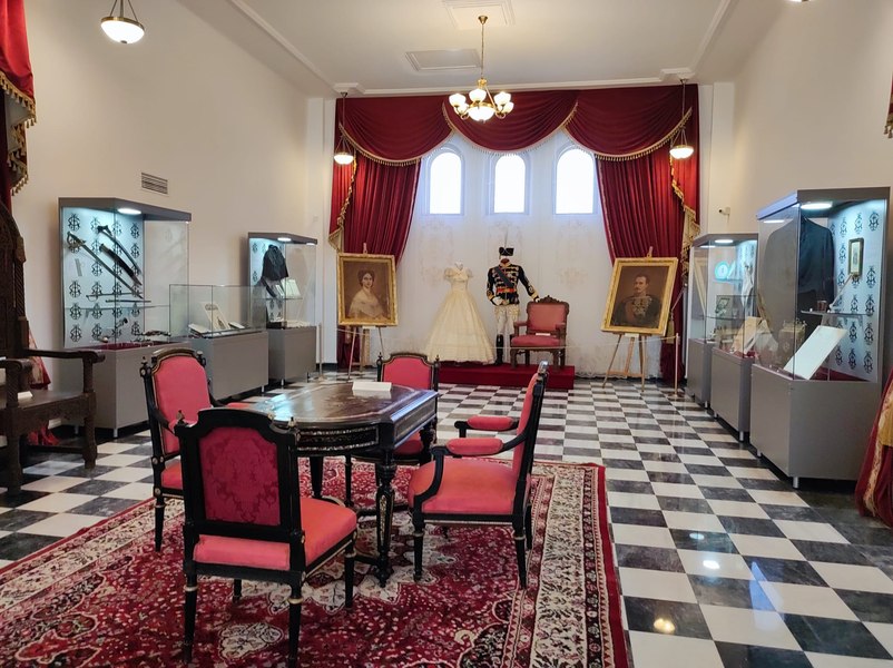 Povestea casei în care a copilărit domnitorul Alexandru Ioan Cuza, „părintele” Unirii din 1859. S-a redeschis publicului FOTO