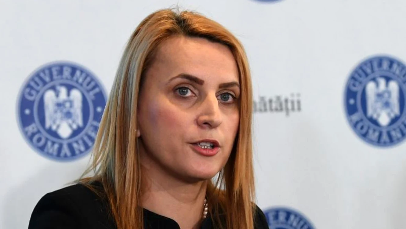 Medicul Beatrice Mahler, managerul Institutului „Marius Nasta”
