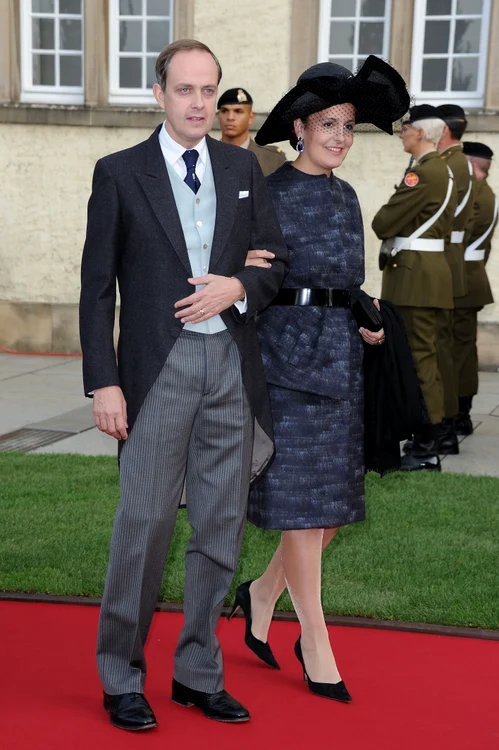 Jean d’Orleans, duce de Vendome, este consultant financiar FOTO GETTY IMAGES