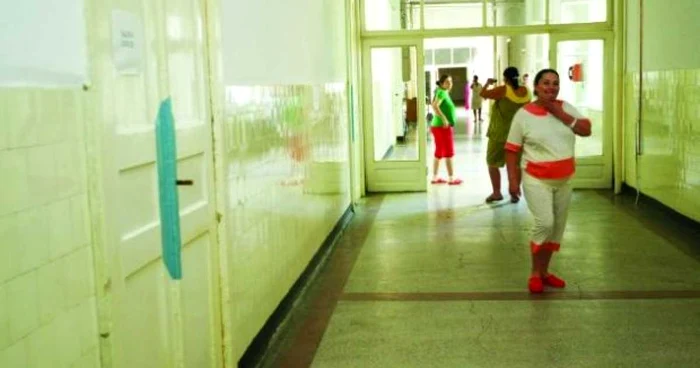 Femeile însărcinate, internate la Spitalul Municipal, primesc de astăzi oxitocin. 