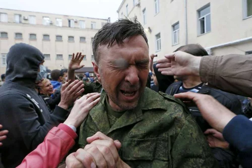 odessa prorusi eliberati FOTO Reuters