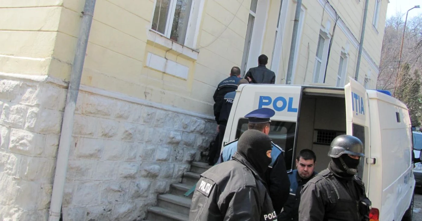 Mecanicul Bobocu, arestat pentru trafic de persoane