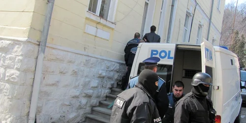 Mecanicul Bobocu, arestat pentru trafic de persoane