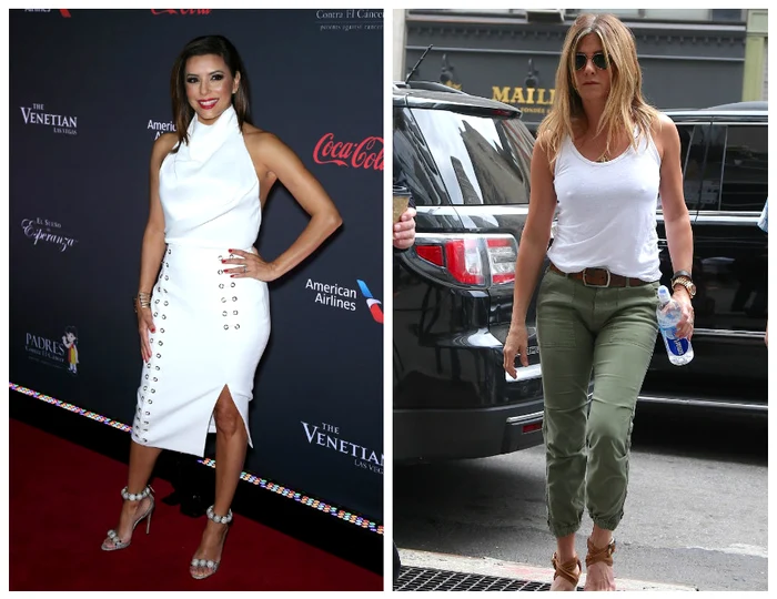 
    Eva și Jennifer nu-și doresc copiifoto: Arhiva personală  