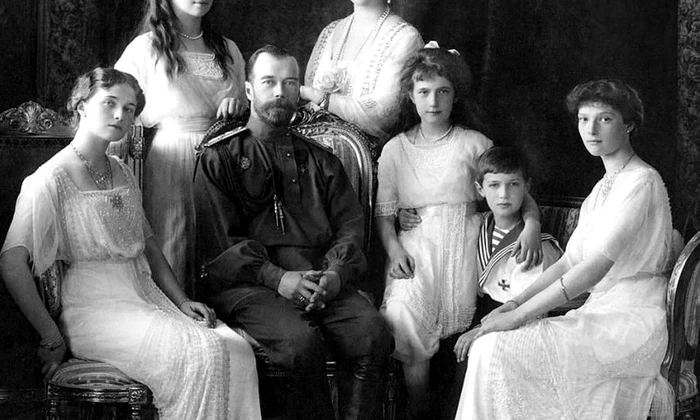 Martor ocular la sfârșitul unei dinastii: execuția Romanovilor jpeg