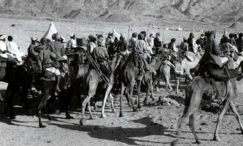 Câți musulmani au luptat în Primul Război Mondial? Numărul lor ar putea fi de două ori mai mare decât se credea jpeg