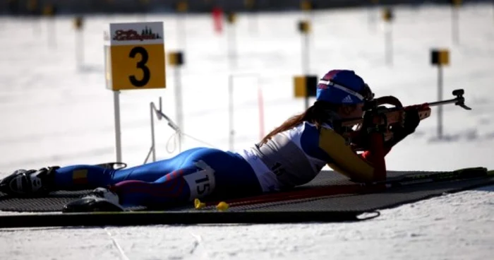 Dorottya Buzas, medaliată cu argint la FOTE FOTO zimbio.com