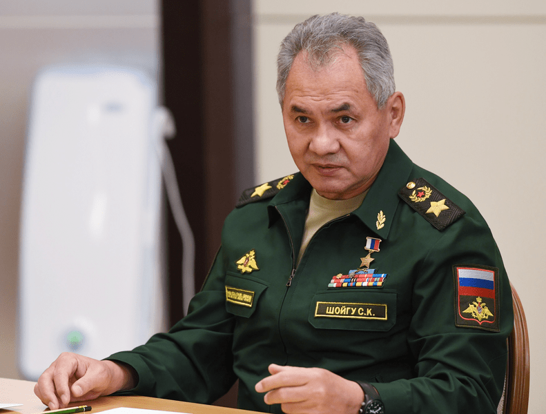 Ministrul rus al Apărării își desfășoară propria companie militară privată în Ucraina, care concurează cu mercenarii lui Prigojin