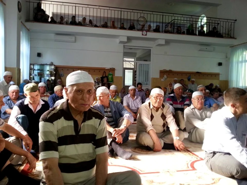 Civilizaţia turco-tătară din Dobrogea Sursa foto Muftiatul Cultului Musulman