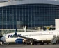 avion tarom parcat aeroport otopeni henri coanda foto mediafax alexandra pandrea