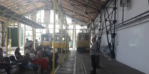 Multiplexity se va ridica în fostul depou de tramvaie