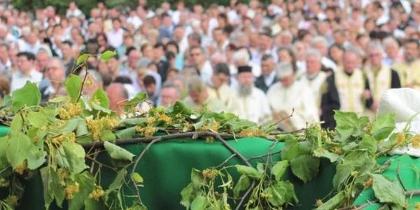 procesiune de rusalii cluj foto florina pop