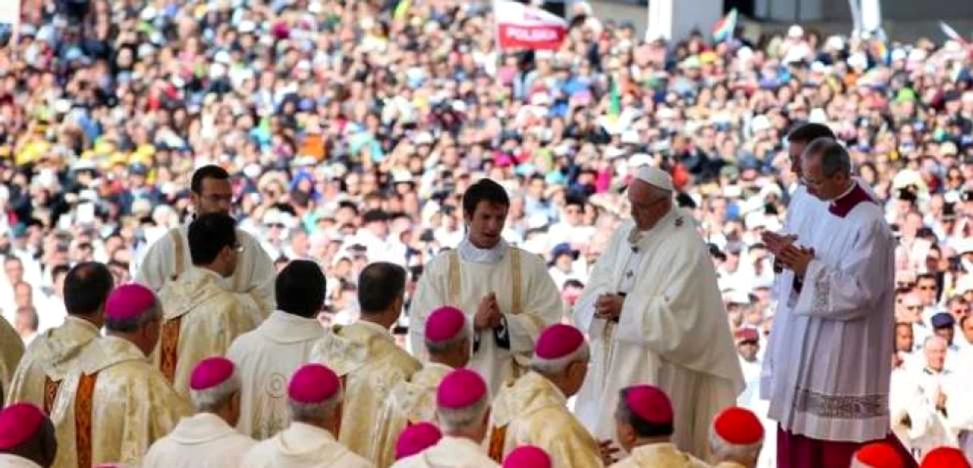 Papa Francisc, la ceremonia de canonizare de la Fatima FOTO EPA