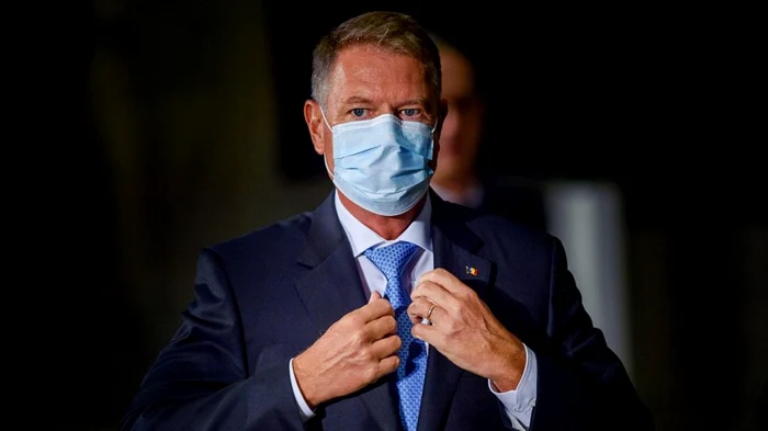 
    Klaus IohannisSursă foto: Profimedia   