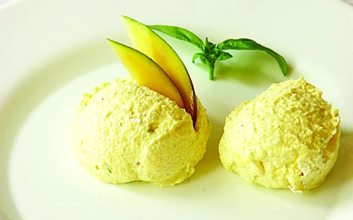 Cremă de mango