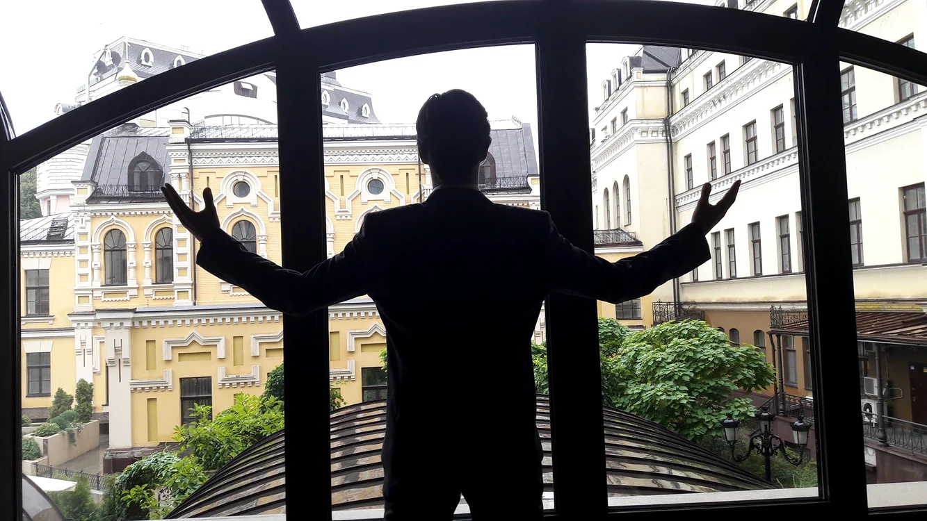 Jonas Lauwiner, marocanul care s a autoproclamat Regele Elveției   Instagram 5 jpg