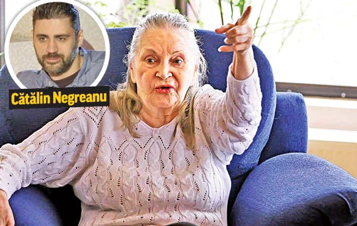 
    Zina Dumitrescu locuieşte de şase ani  la un azil de bătrâni  