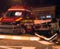 Accident SMURD Targoviste