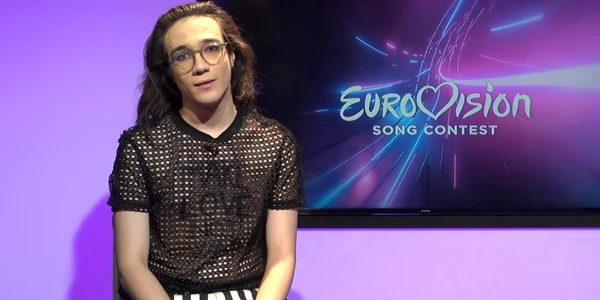 Theodor Andrei câștigător Eurovision Romania 2023 jpg
