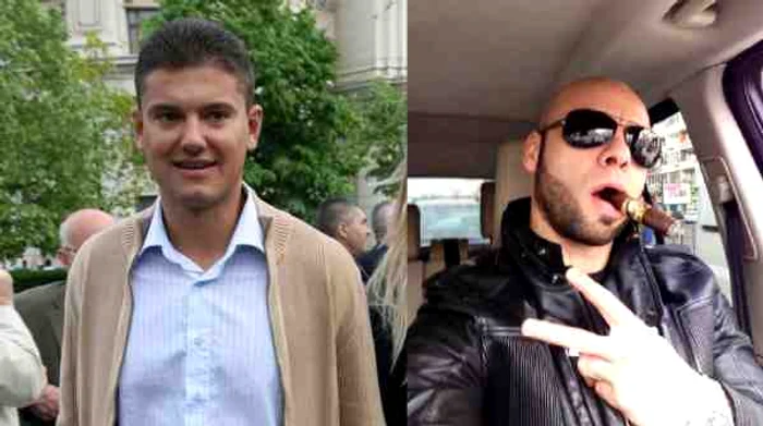 Polițiștii i-au prins pe Cristian Boureanu și pe Giani Kiriță circulând pe A2 (Autostrada Soarelui n.r) cu o viteză năucitoare. Deputatul și fostul fotbalist au rămas fără permisul de conducere.foto: arhivă Click!