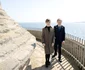 Charlene și Albert de Monaco alături de Jacques și Gabriella în Matignon