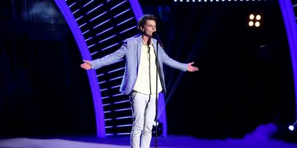 romanii au talent/ion barbu foto pro tv