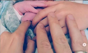 David Bisbal a scris fericit: ""Acum suntem 4 inimi" jpeg