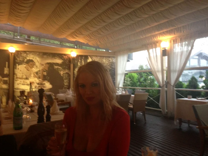 Oana Lis (FOTO FACEBOOK)