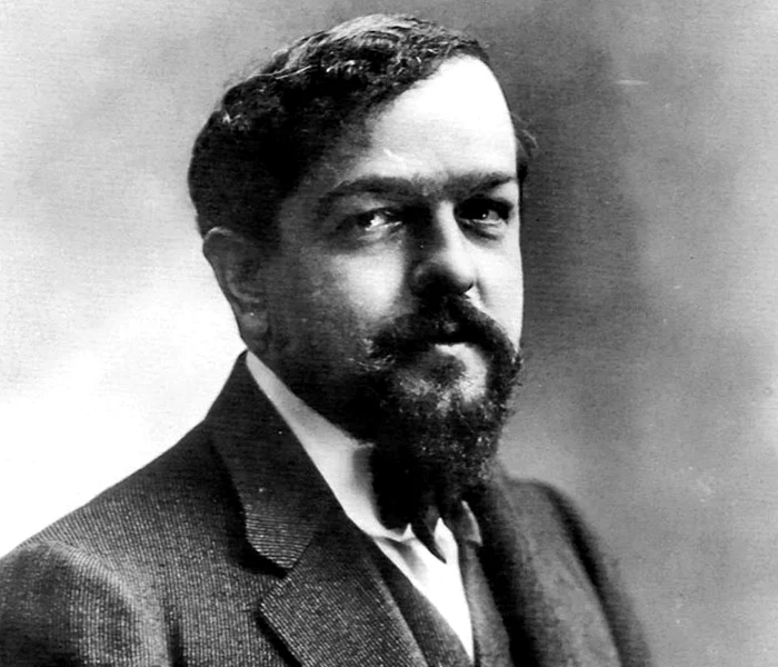 Impresionismul francez  Claude Debussy jpeg