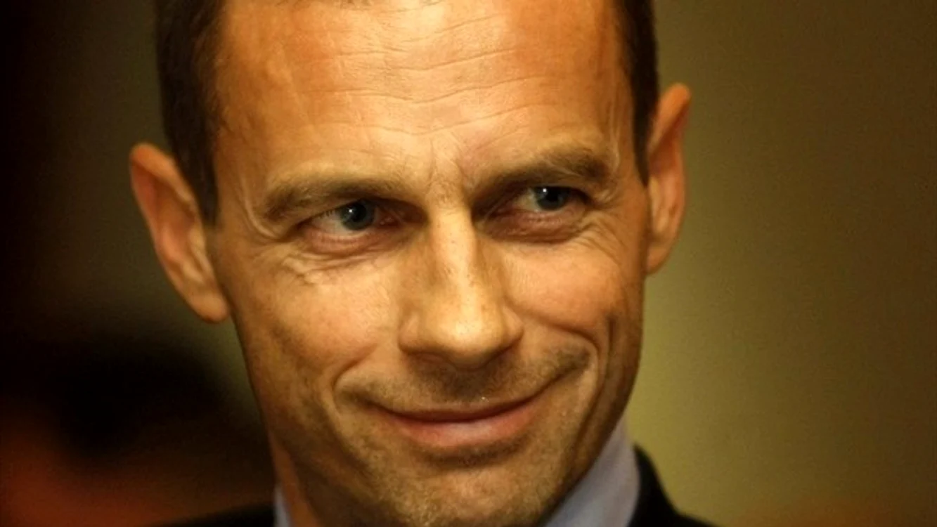 
    Aleksander Ceferin foto: uefa.com  