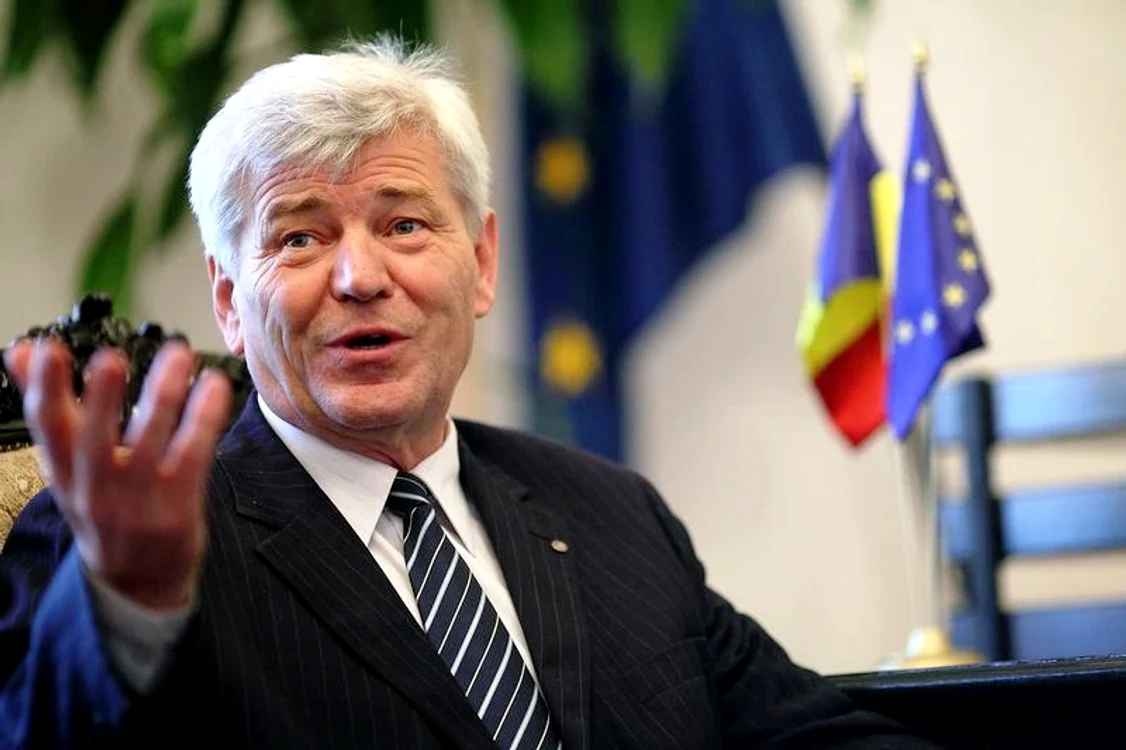 Valeriu Tabără, ministrul agriculturii