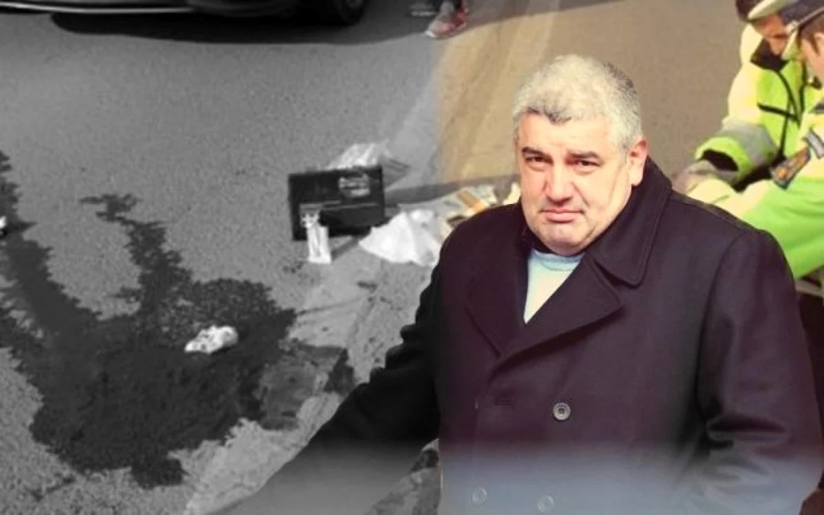 Omul de afaceri a fugit de la locul accidentului şi s-a întors doar după ce l-au sunat poliţiştii