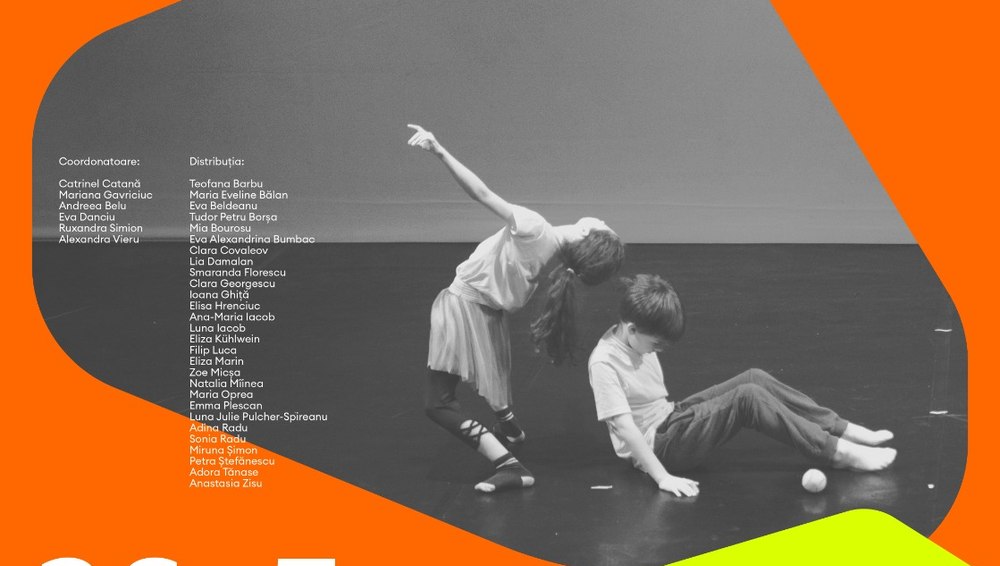 Patru momente inedite de teatru și dans la Teatrul Excelsior. Spectacole pentru întreaga familie FOTO 