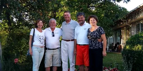 iohannis golf cluj. foto transilvania golf club 