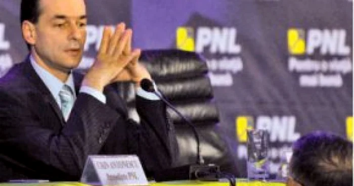 Ludovic Orban cere Parchetului sesizarea în cazul ascultării comisiei Udrea