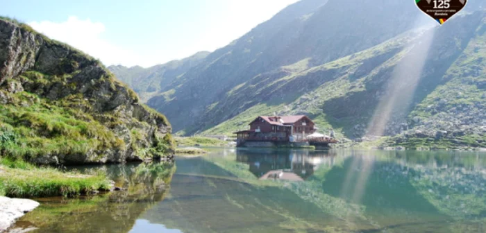 Bâlea Lac, unul dintre cele mai frumoase locuri din România FOTO Iulia Roşu