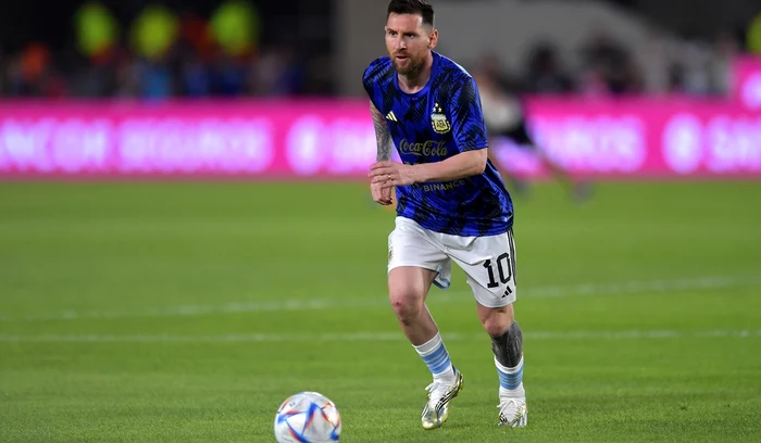 Lionel Messi, pe picior de plecare de la Paris Saint-Germain (FOTO: Getty Images)